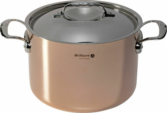 De Buyer Prima Matera Βαθιά 7.5lt / 24cm