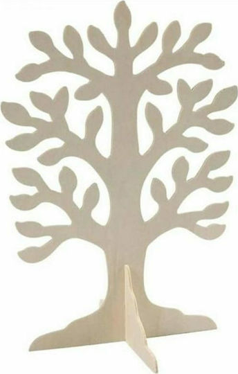 Stamperia 5 Cm 2mm Η5748300 Holz Bäume 30x21.5cm Dicke 2mm 1Stück