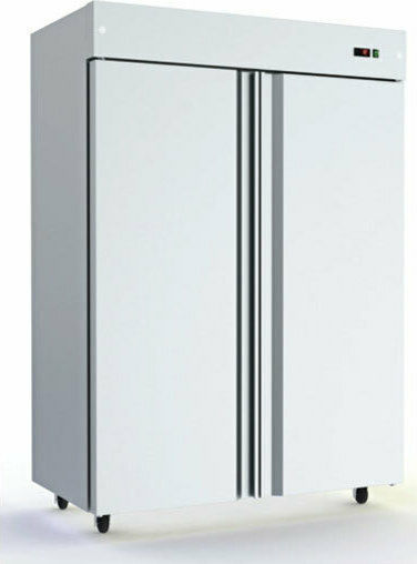 Dominox Frigider comercial cu cameră Patiserie cu 2 uși L146xA95xÎ208cm