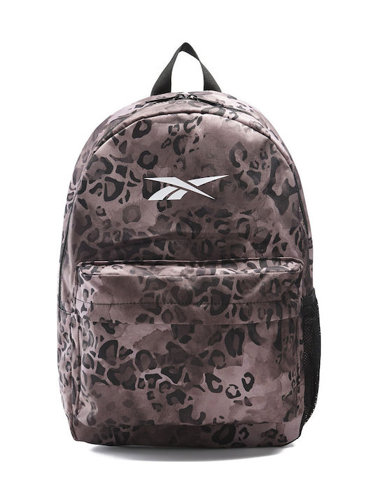 Reebok Wild Beauty Women's Fabric Backpack Brown 23.25lt