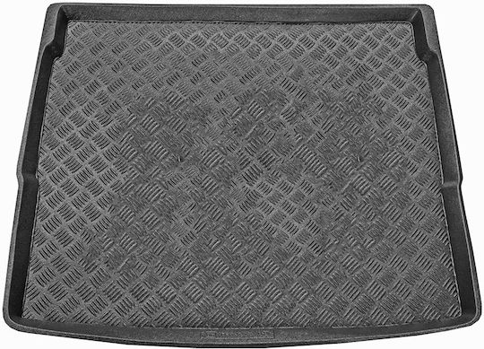 Rezaw Plast Trunk Mat Tray Type for Opel Grandland X 2017+ Black