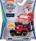 Spin Master Mission Paw - Vehicul Metalic Adevărat Marshall Paw Patrol Pentru 3+ Ani