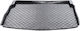 Rezaw Plast Trunk Mat Tray Type for Volkswagen Golf Sportsvan 2018+ Black