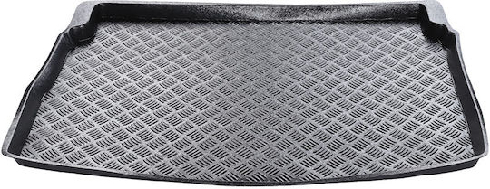 Rezaw Plast Trunk Mat Tray Type for Volkswagen Golf Sportsvan 2018+ Black