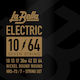 La Bella 7-String Electric Set of Nickel Wound Electric Guitar Strings 17 - 30