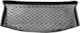 Rezaw Plast Trunk Mat Tray Type for Suzuki Splash 2008 2014 Black