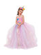 Kids Carnival Costume Unicorn Deluxe