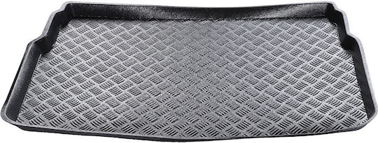 Rezaw Plast Trunk Mat Tray Type for Volkswagen Golf Sportsvan 2018+ Black