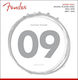 Fender Super 250's Ball End Σετ Χορδών Nickel Plated Steel Ηλεκτρικής Κιθάρας 9 - 42" 250L