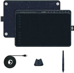 Huion HS611 Графичен таблет без дисплей 13.1" Син
