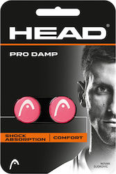 Head Pro Damp 285515 Антикрадасмик за Тенис Ракета в Розов Цвят 2бр