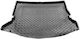 Rezaw Plast Trunk Mat Tray Type for Renault Grand Scenic 2016+ Black