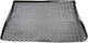 Rezaw Plast Trunk Mat Tray Type for Toyota Sienna 2010 2020 Black