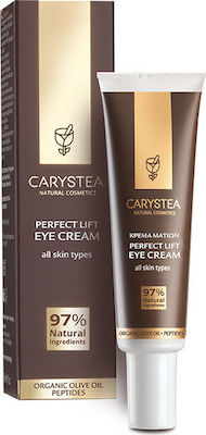 Carystea Perfect Lift Mit Farbe Augen- & Anti-Aging- für die Augen für Strahlkraft mit Aloe Vera 30ml