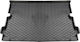 Rezaw Plast Trunk Mat Tray Type for BMW X7 Black