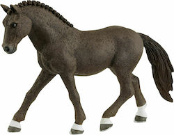 Schleich-S Miniature Toy German Riding Pony Gelding (Various Designs/Assortments of Designs) 1pc