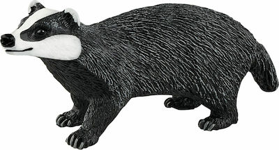 Schleich-S Miniatur-Spielzeug Badger für 3+ Jahre 7cm (Verschiedene Designs/Sortimente von Designs) 1 Stk