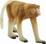 Schleich-S Miniature Toy Proboscis Monkey 4.7cm.