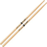 Promark Steve Ferrone Hickory Drumstick Signature with Wooden Drop Head