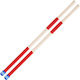 Promark Birch Hot Rods Cool Rods σε Κόκκινο Χρώμα