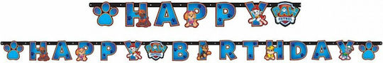 Amscan Paw Patrol Garland for Party Paw Patrol 180cm