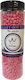 Konsung Beauty Hair Removal Wax in Granules for Face & Body Pink 400gr