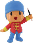 Comansi Miniature Toy Pocoyo Θηριοδαμαστής 7cm. (Various Designs/Assortments of Designs) 1pc 99183