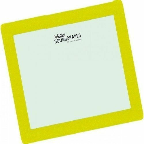 Remo Sound Shapes Square 9"