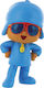 Comansi Miniature Toy Pocoyo Με Γυαλιά 7cm. 99184