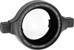 Raynox QC-505 Für Camcorder Filter-Objektive Durchmesser 37mm