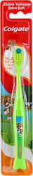 Colgate Baby Toothbrush for 2+ Years Green