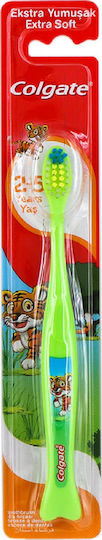 Colgate Baby Toothbrush for 2+ Years Green