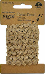 Meyco Δαντέλα Μπεζ 2m