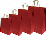 Next Paper Bag for Gift Red 22x10x31cm. 31745------2