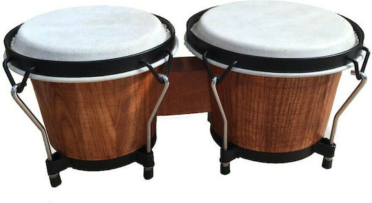 Soundsation Bongos Entry Level SB-NW10-DWS 6.5" / 7.5"