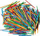 Junior Craft Stick in Multicolour Color