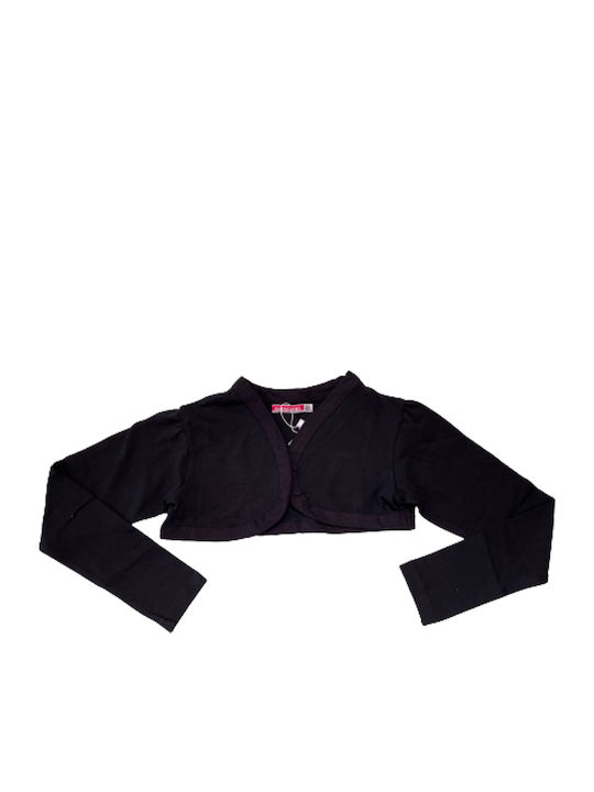 Energiers Kids Bolero Black