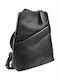 The Chesterfield Brand Leather Women's Bag Backpack Black