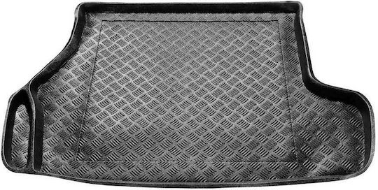 Rezaw Plast Trunk Mat Tray Type for BMW Series 3 1998 2006 Black