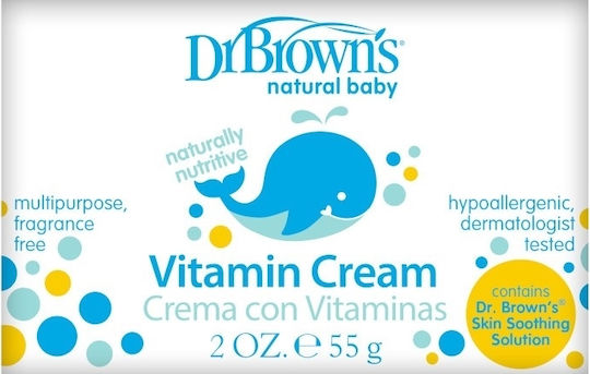 Dr. Brown's Cremă 55gr Alinarea iritațiilor