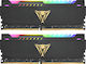 Patriot Viper Steel RGB 16GB DDR4 RAM with 2 Modules (2x8GB) and 3600 Speed for Desktop