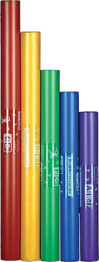 Boomwhackers BW-CG Diatonic Tubes