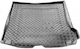 Rezaw Plast Trunk Mat Tray Type for Volvo V90 2016+ Black
