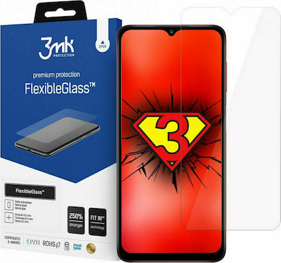 3MK FlexibleGlass Ceramic Tempered Glass (Galaxy A12)