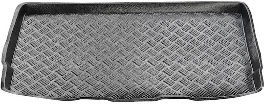 Rezaw Plast Trunk Mat Tray Type for Renault Zoe 2019+ Black