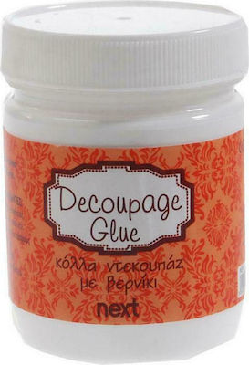 Next Glue Decoupage 200ml 22503---ΕΟ-2