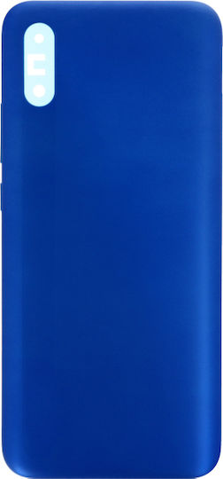 Καπάκι Μπαταρίας Μπλε για Redmi 9A