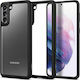 Spigen Ultra Hybrid Back Cover Πλαστικό 2mm Μαύρο (Galaxy S21 5G)