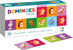 Domino Animals 3+ Години Dodo