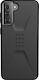 UAG Civilian Back Cover Πλαστικό Μαύρο (Galaxy ...